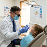 dentist-examining-a-child