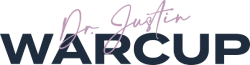 Dr. Justin Warcup Logo