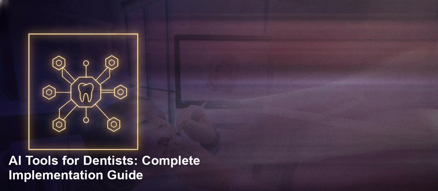 AI tools for dentists