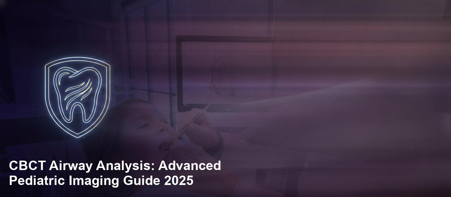 CBCT airway analysis