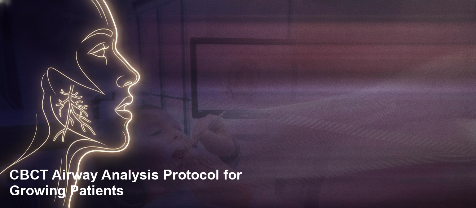 CBCT airway analysis
