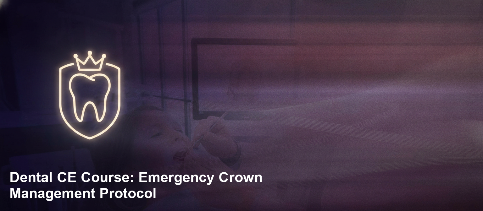 dental ce course