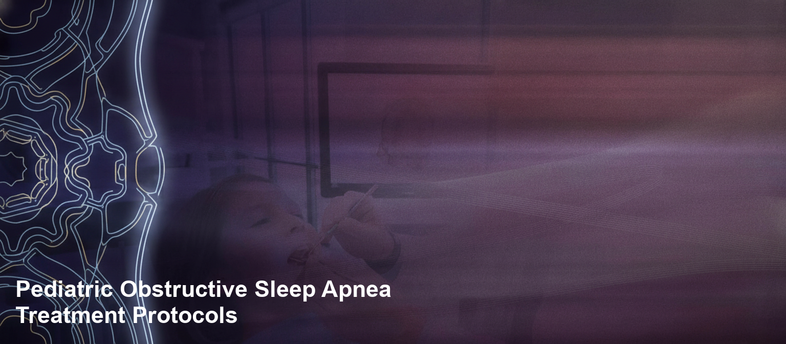 pediatric obstructive sleep apnea