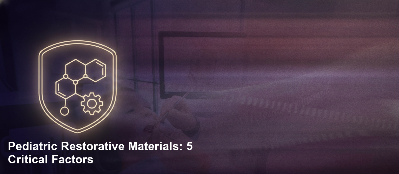 pediatric restorative materials