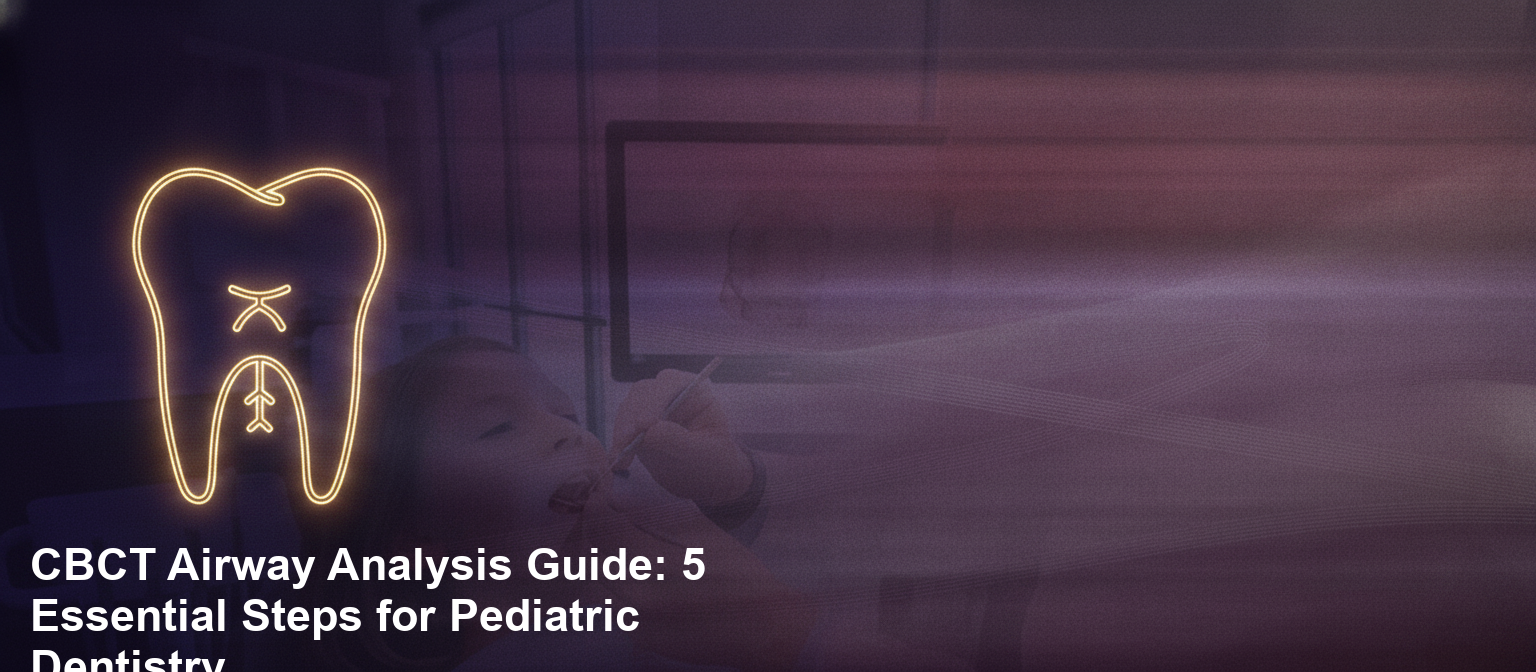 CBCT airway analysis
