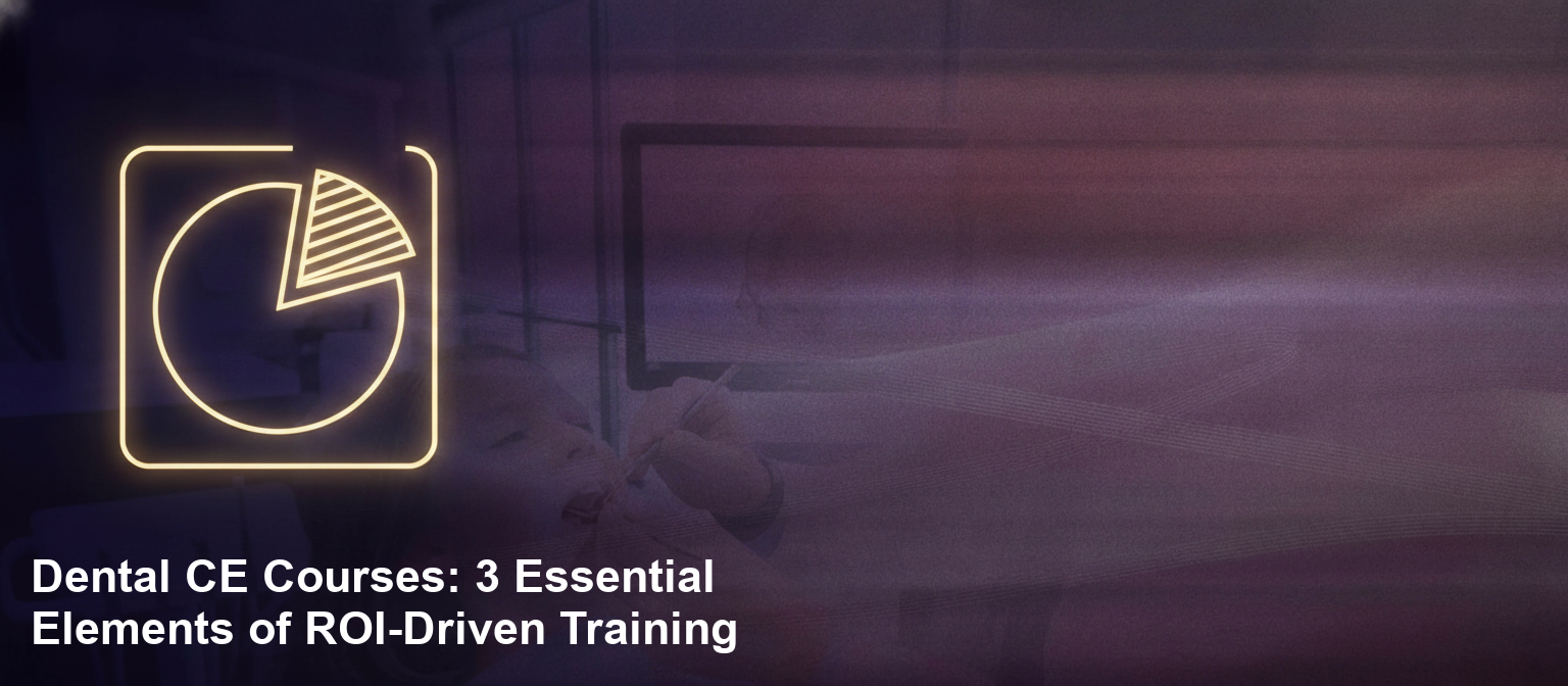 dental CE courses