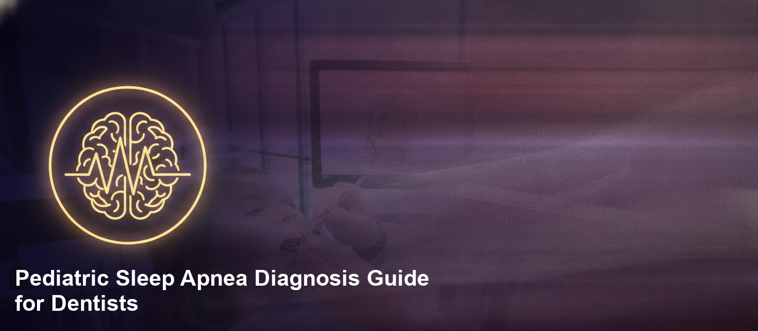 pediatric sleep apnea diagnosis